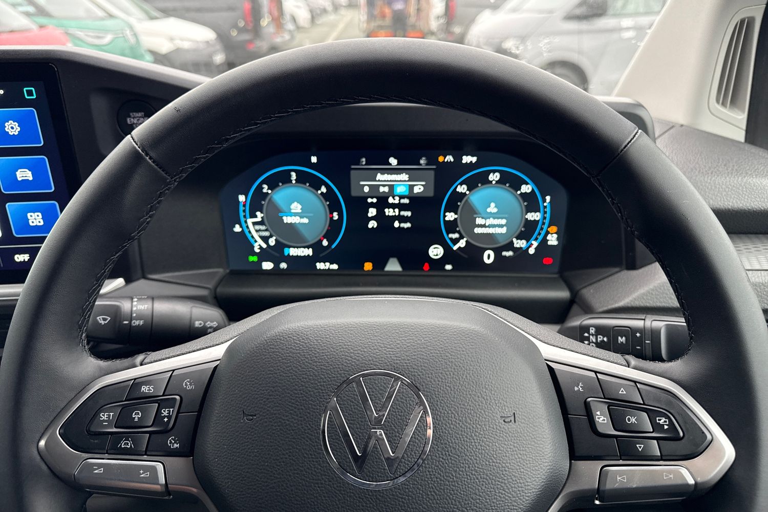 Used Volkswagen Transporter 2025 for sale - 77152630: Photo 28