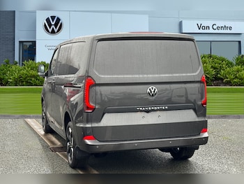 Used Volkswagen Transporter 2025 for sale - 77152630: Photo