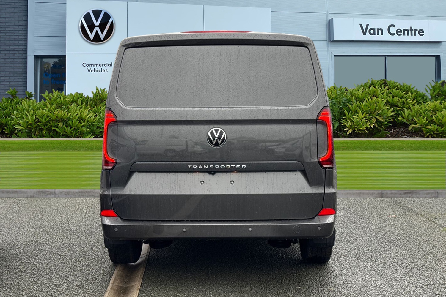 Used Volkswagen Transporter 2025 for sale - 77152630: Photo 4