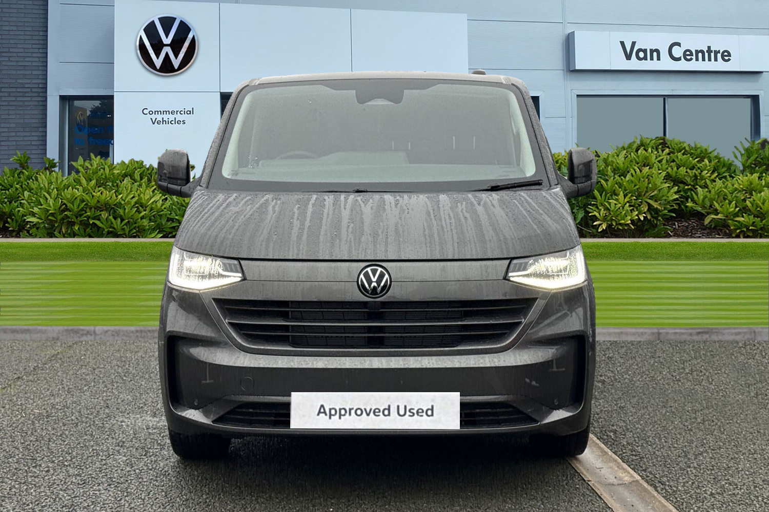 Used Volkswagen Transporter 2025 for sale - 77152630: Photo 5