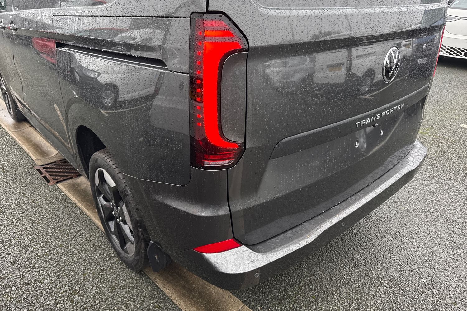 Used Volkswagen Transporter 2025 for sale - 77152630: Photo 7