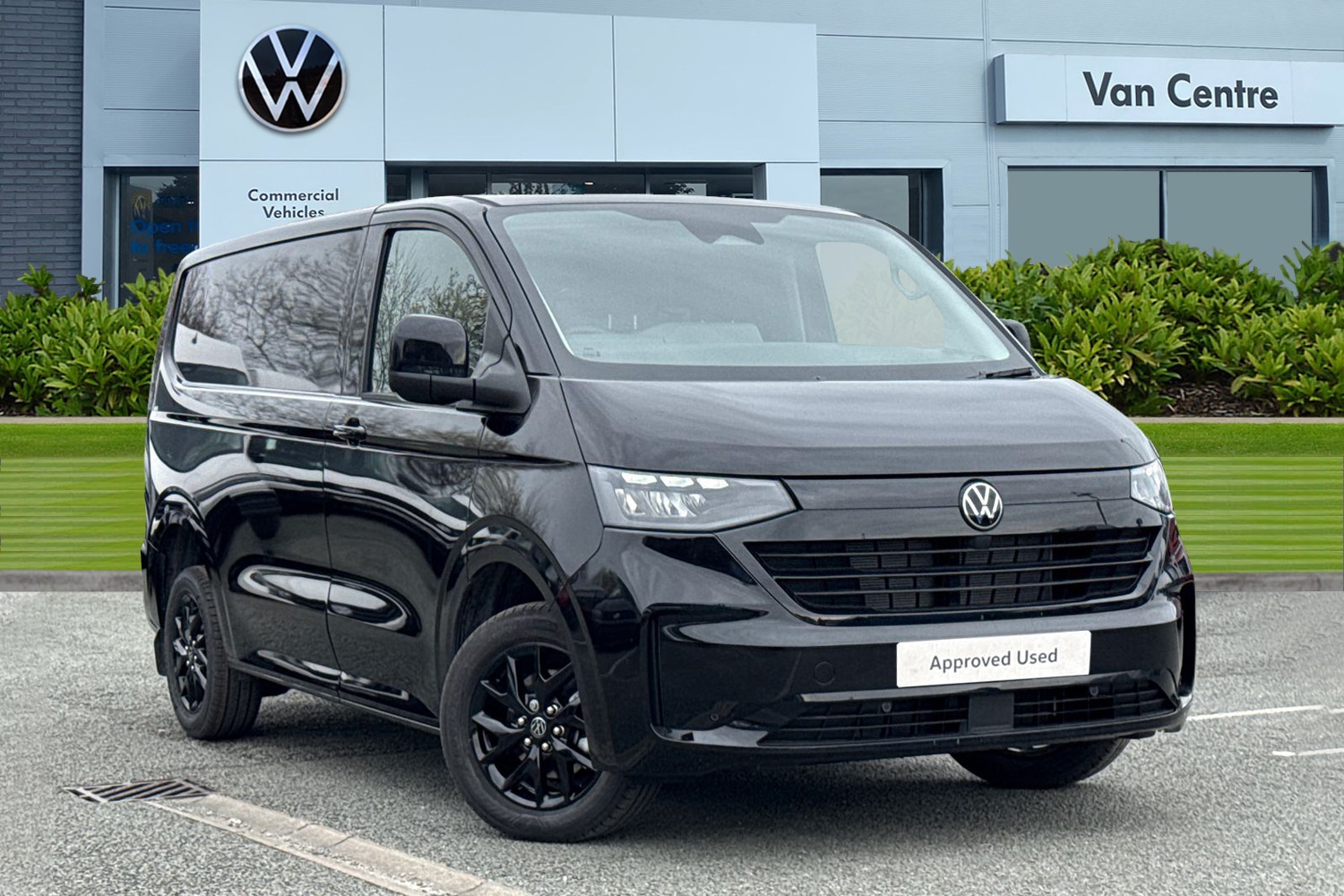 Used Volkswagen Transporter 2026 for sale - 78016270: Photo 1