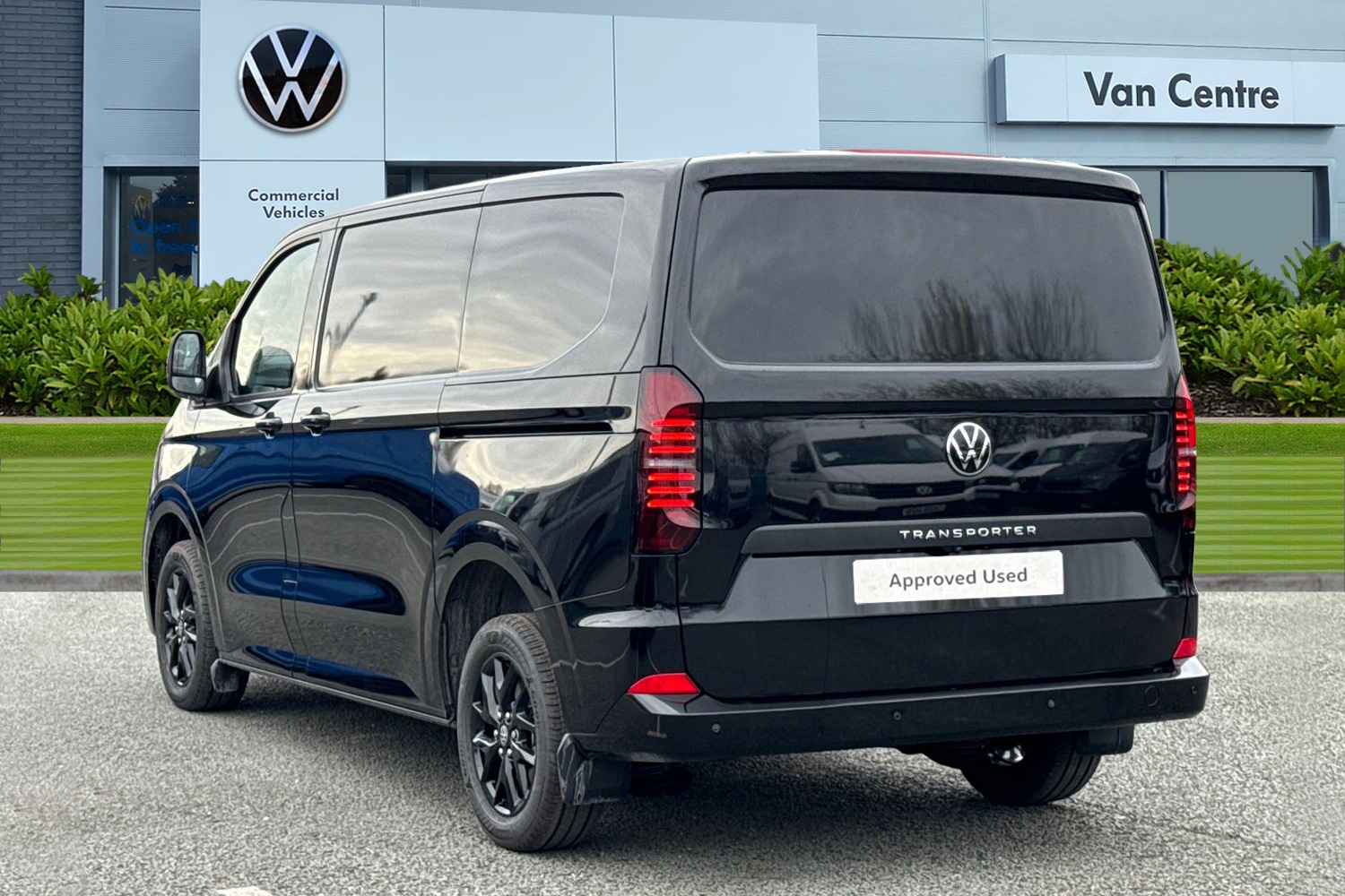 Used Volkswagen Transporter 2026 for sale - 78016270: Photo 2