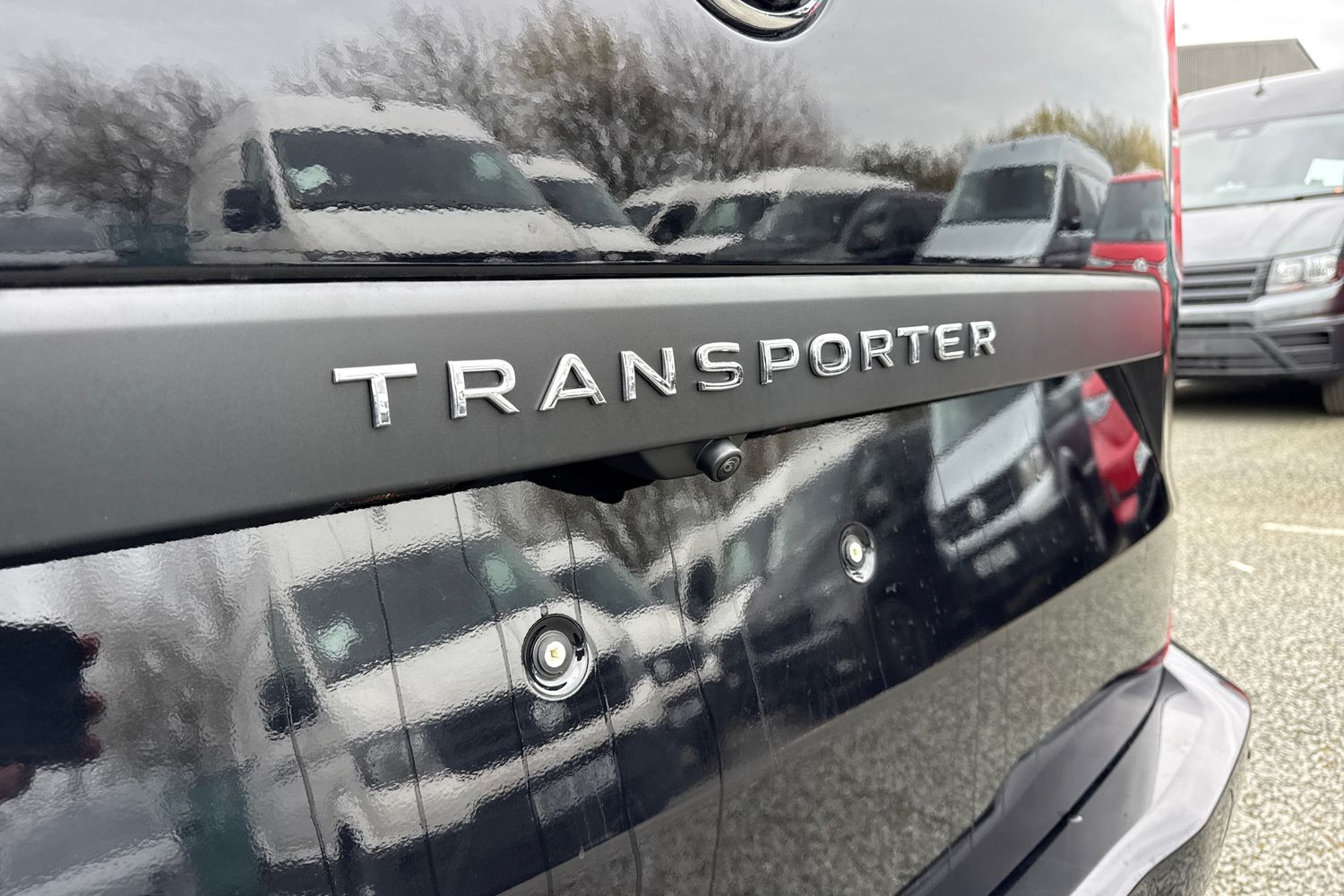 Used Volkswagen Transporter 2026 for sale - 78016270: Photo 26