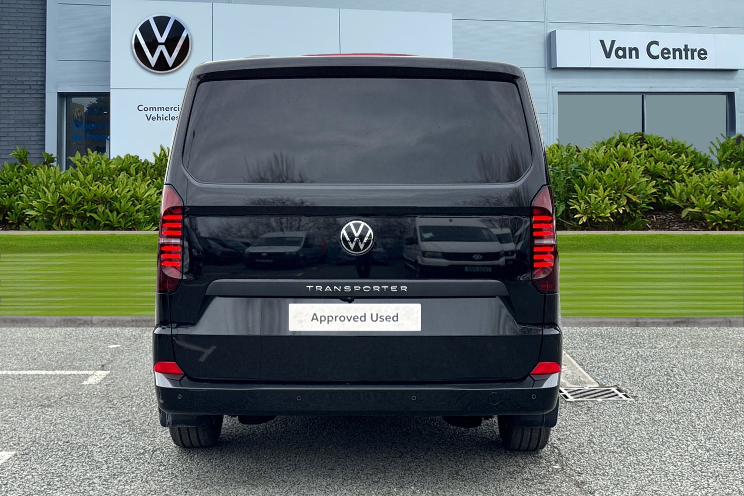Used Volkswagen Transporter 2026 for sale - 78016270: Photo 4