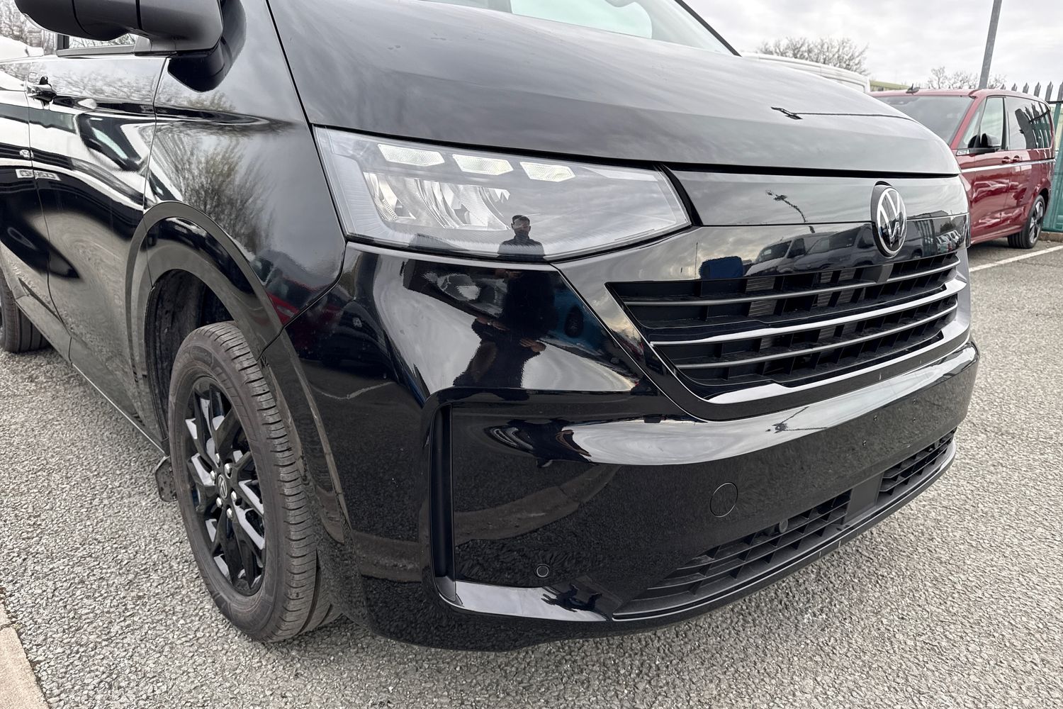 Used Volkswagen Transporter 2026 for sale - 78016270: Photo 8