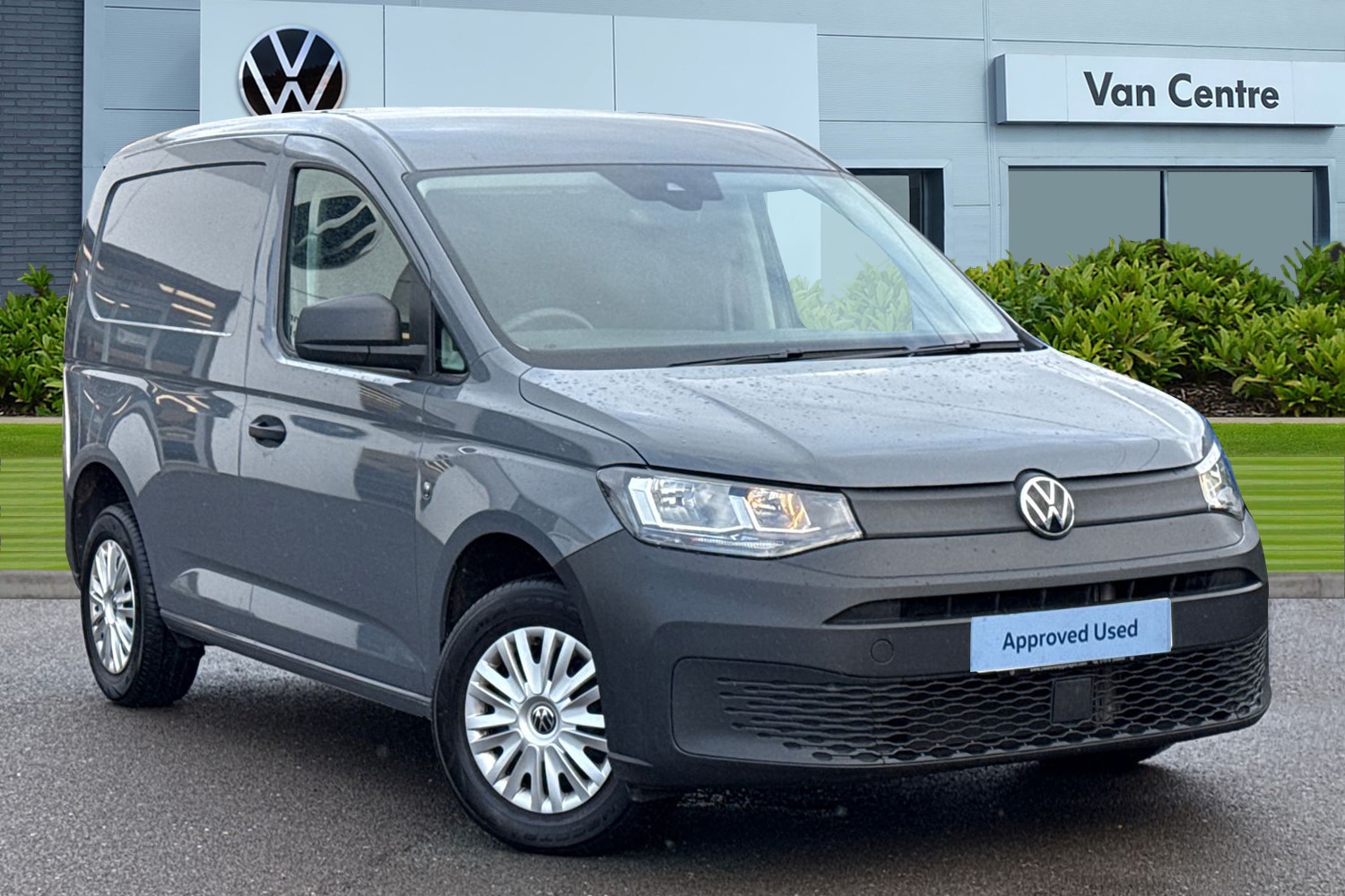Used Volkswagen Caddy 2025 for sale - 77582777: Photo 1