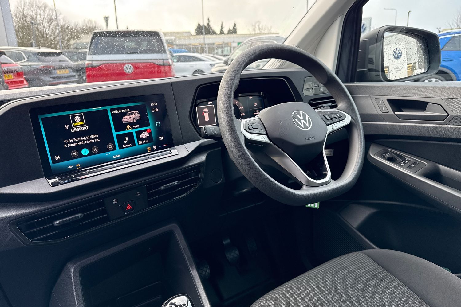 Used Volkswagen Caddy 2025 for sale - 77582777: Photo 17