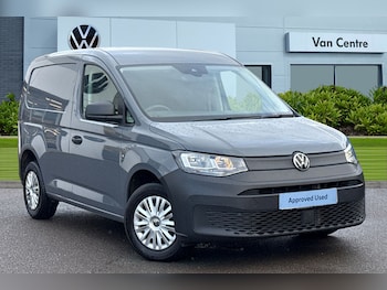 Used Volkswagen Caddy 2025 for sale - 77582777: Photo