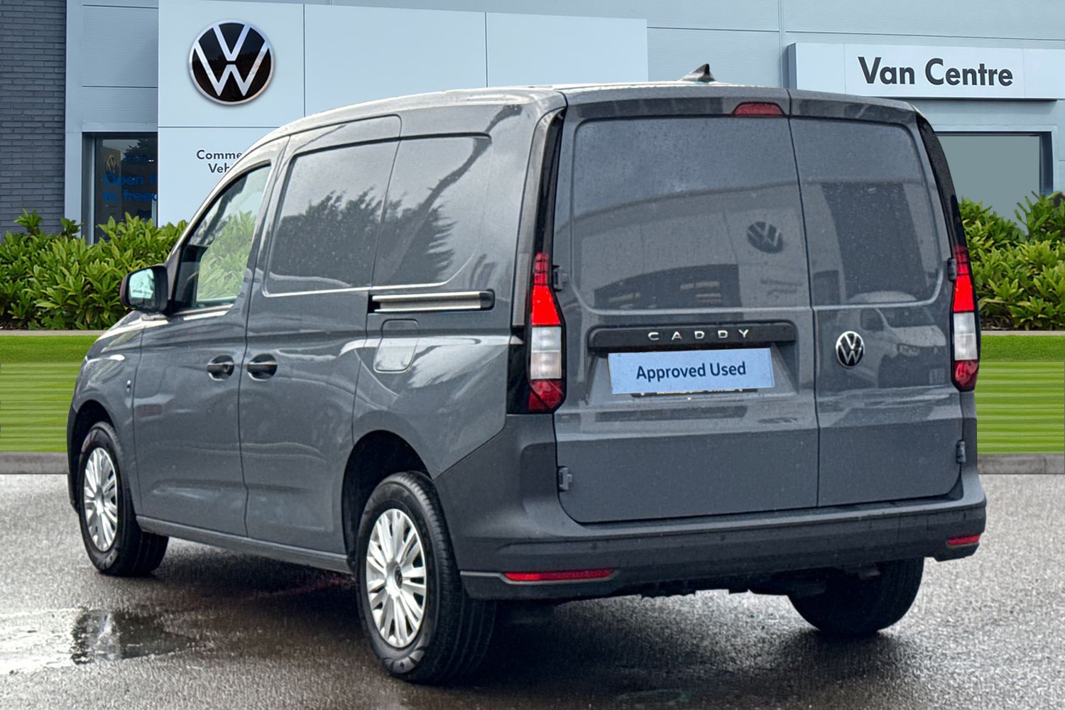 Used Volkswagen Caddy 2025 for sale - 77582777: Photo 2