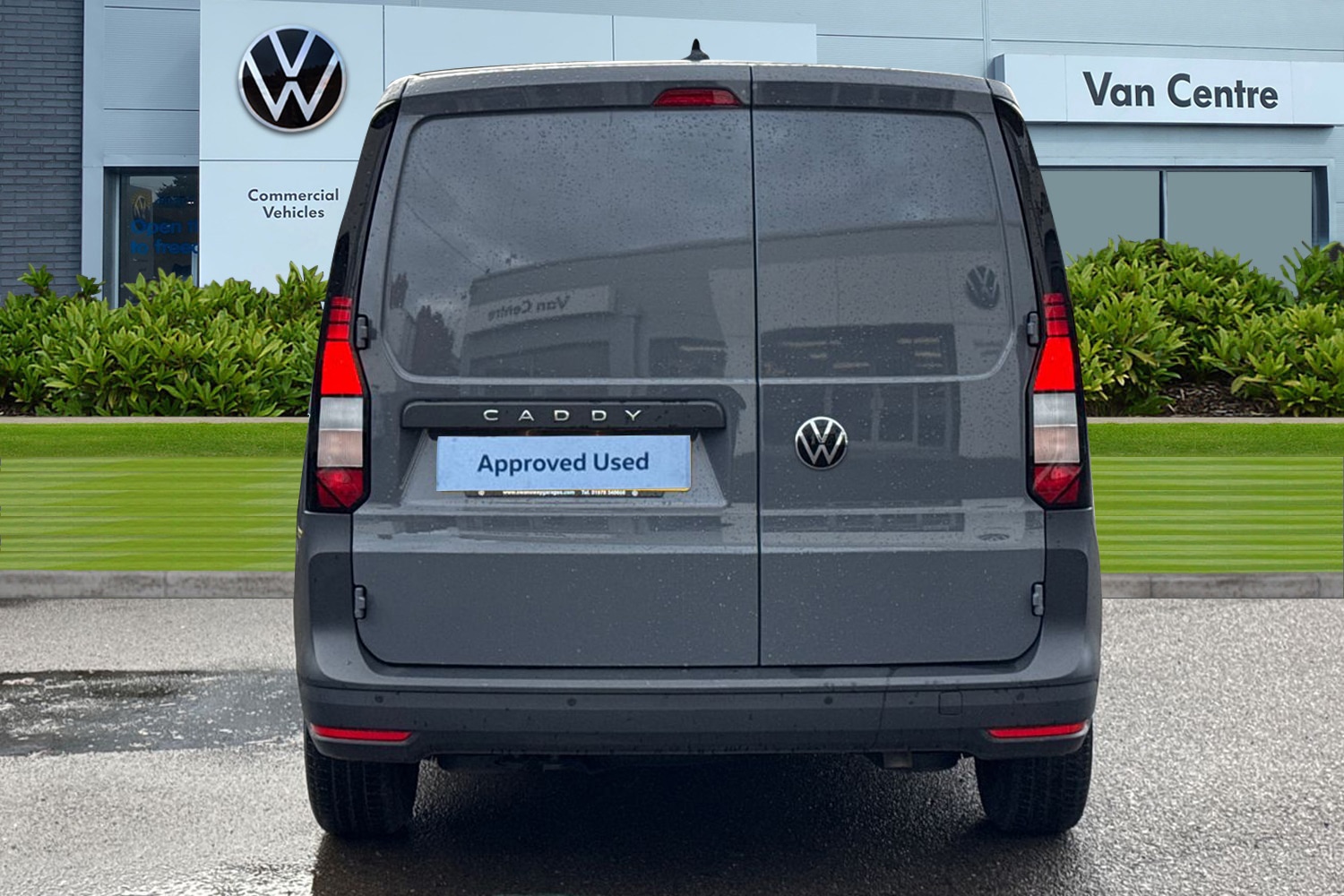 Used Volkswagen Caddy 2025 for sale - 77582777: Photo 4