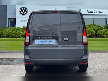 Used Volkswagen Caddy 2025 for sale - 77582777: Photo