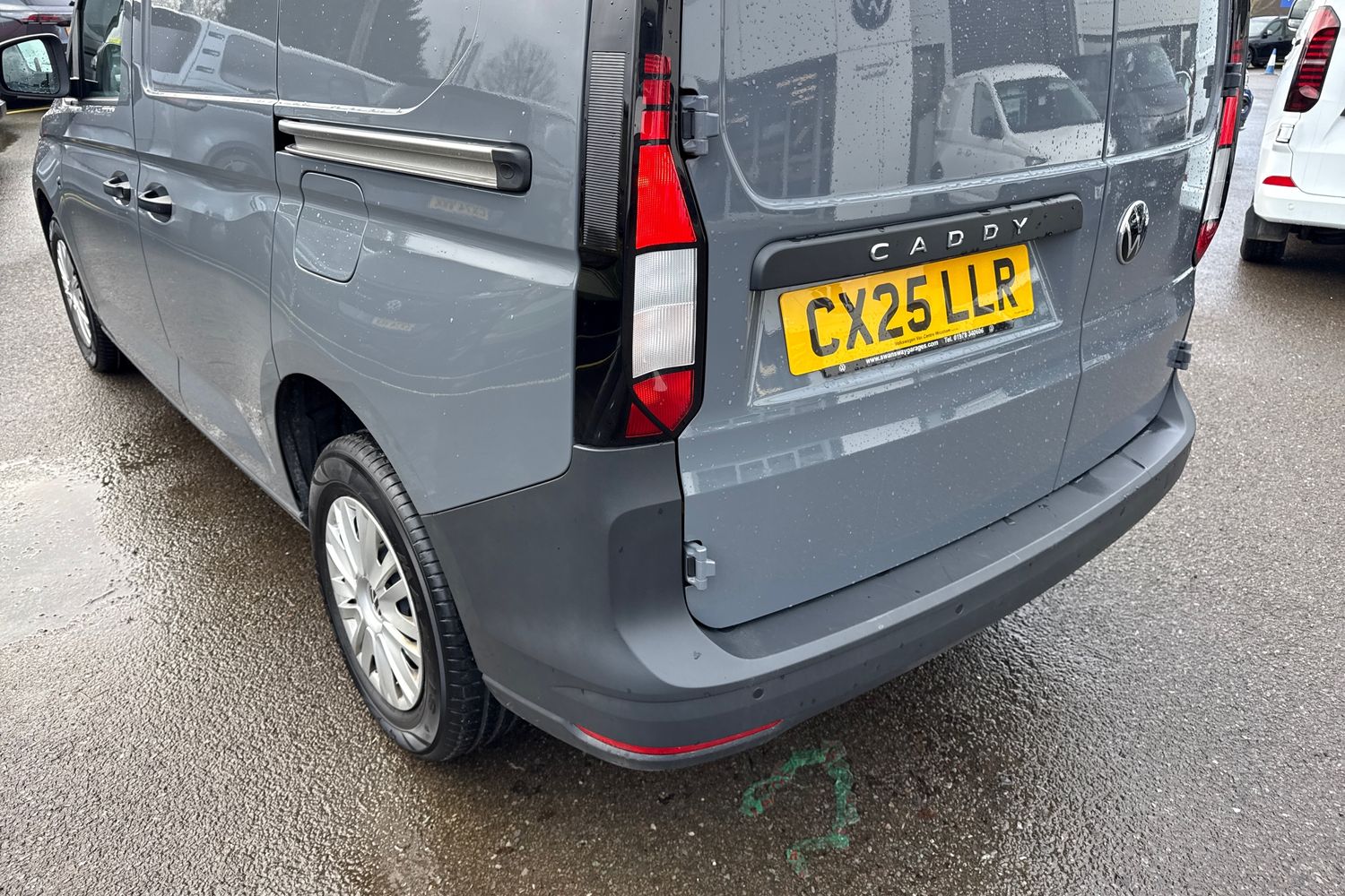 Used Volkswagen Caddy 2025 for sale - 77582777: Photo 7