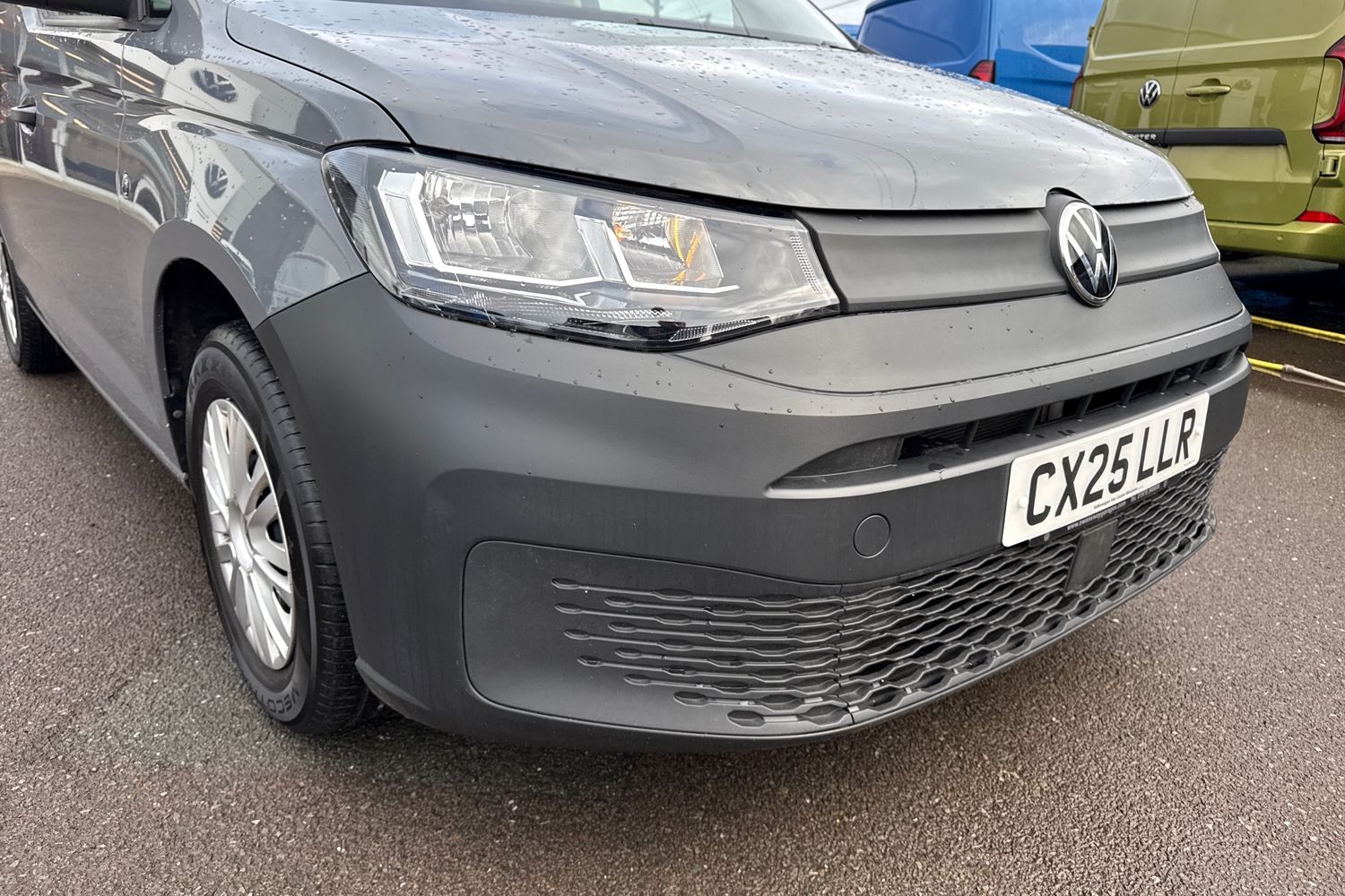 Used Volkswagen Caddy 2025 for sale - 77582777: Photo 8