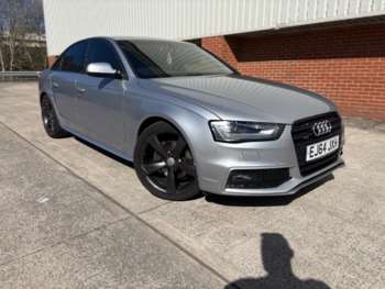 2014 (64) - 2.0 TDI 177 Quattro Black Edition 4dr S Tronic