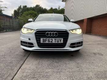 Used Audi A6 Saloon 2012 for sale - 74938143: Photo