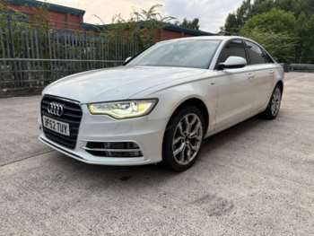 Used Audi A6 Saloon 2012 for sale - 74938143: Photo