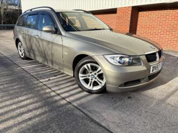 2007 (57) - 320i SE [170] 5dr