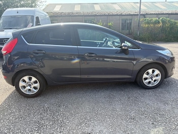 Ford - Fiesta