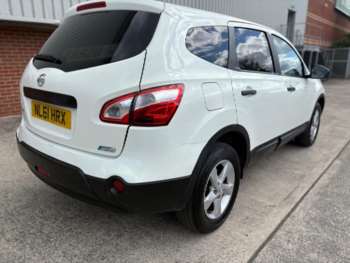 Used Nissan Qashqai+2 2011 for sale - 74846370: Photo