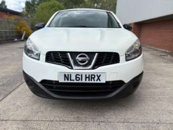 Used Nissan Qashqai+2 2011 for sale - 74846370: Photo