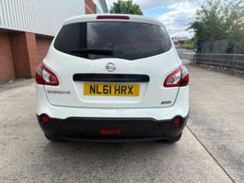 Used Nissan Qashqai+2 2011 for sale - 74846370: Photo