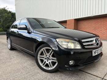 2007 - 3.5 C350 V6 Sport 4-Door