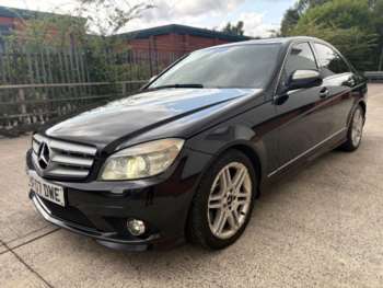 Used Mercedes-Benz C-Class 2007 for sale - 74983937: Photo