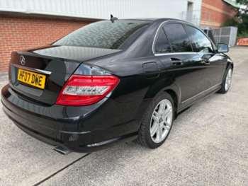 Used Mercedes-Benz C-Class 2007 for sale - 74983937: Photo