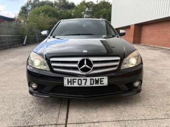 Used Mercedes-Benz C-Class 2007 for sale - 74983937: Photo