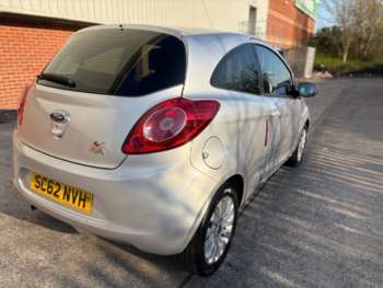 Used Ford Ka 2013 for sale - 74846409: Photo