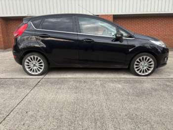 Used Ford Fiesta 2011 for sale - 74911764: Photo