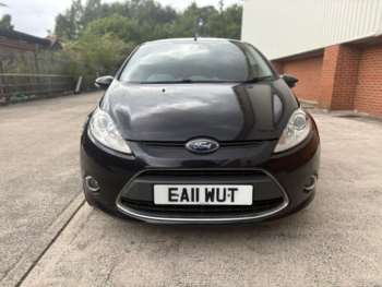 Used Ford Fiesta 2011 for sale - 74911764: Photo