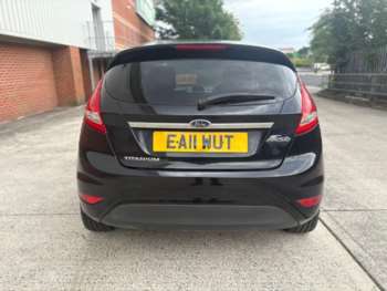 Used Ford Fiesta 2011 for sale - 74911764: Photo