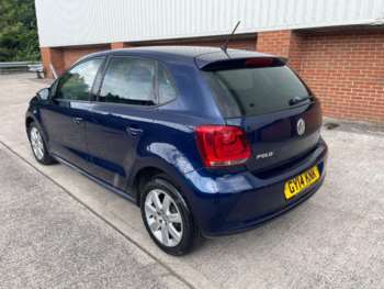 Used Volkswagen Polo 2014 for sale - 74846393: Photo