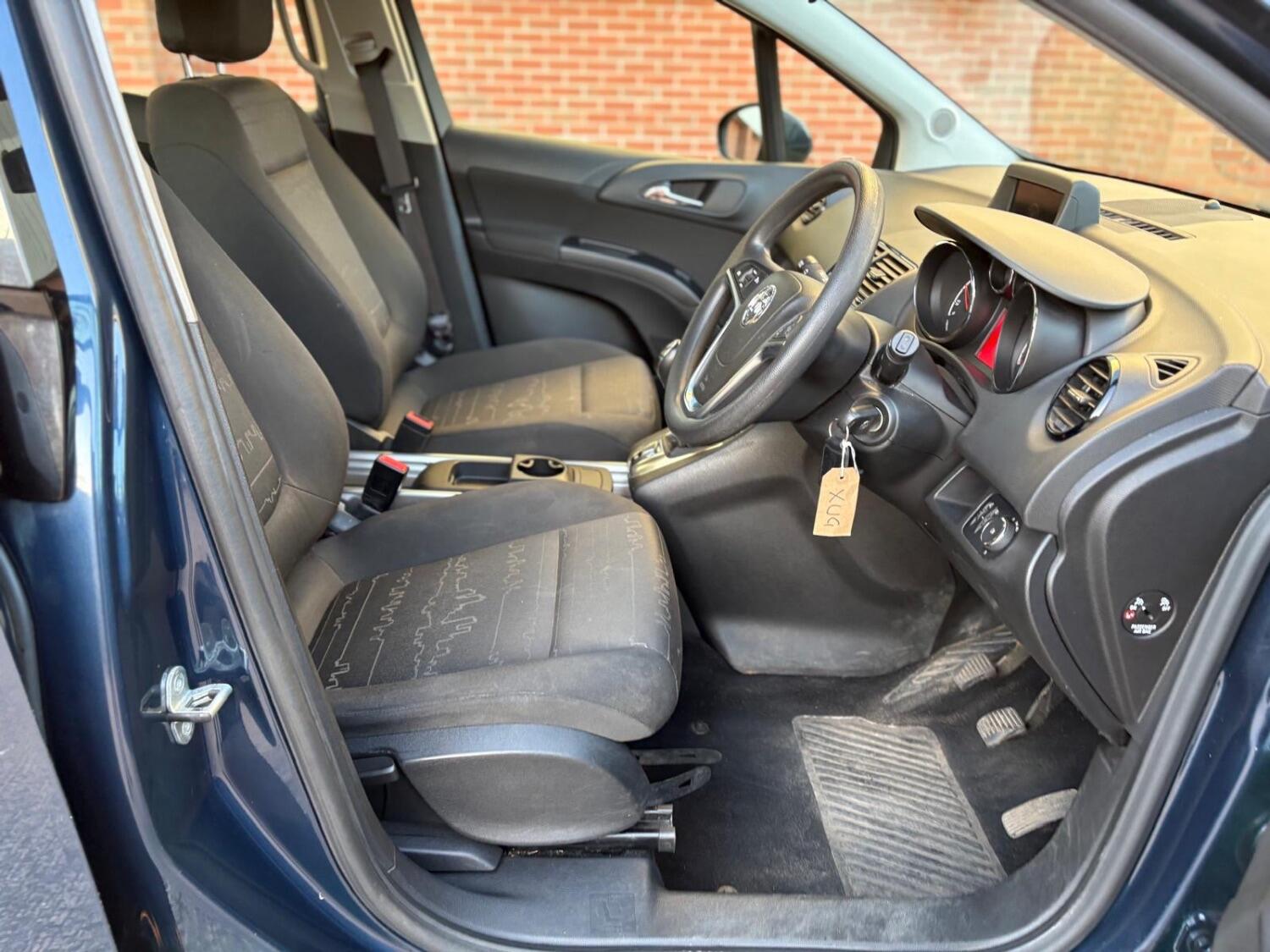 Vehicle 12
