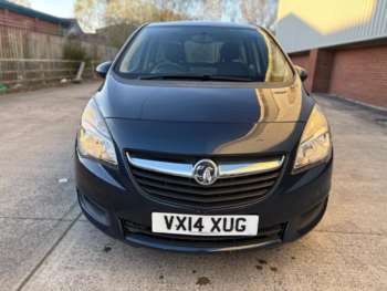 Used Vauxhall Meriva 2014 for sale - 75018962: Photo