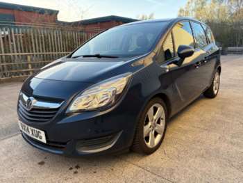 Used Vauxhall Meriva 2014 for sale - 75018962: Photo