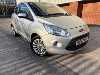 2013 (62) - 1.2 Zetec 3dr [Start Stop]