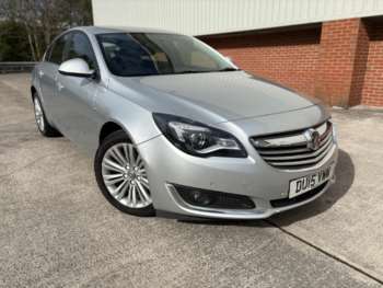 2015 (15) - 2.0 CDTi [140] ecoFLEX Design Nav 5dr [Start Stop]