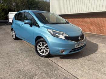 2016 - 1.2 Acenta Premium 5-Door