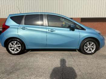 Used Nissan Note 2016 for sale - 74840121: Photo