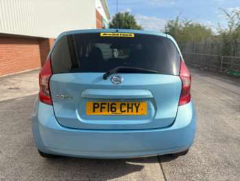 Used Nissan Note 2016 for sale - 74840121: Photo