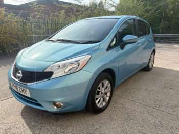 Used Nissan Note 2016 for sale - 74840121: Photo