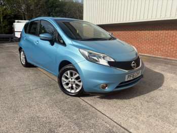 2016 (16) - 1.2 Acenta Premium 5dr