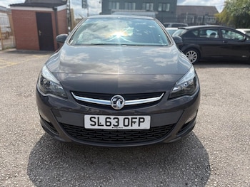 Used Vauxhall Astra 2013 for sale - 75244947: Photo