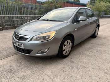 Used Vauxhall Astra 2011 for sale - 74911723: Photo