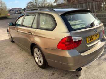 2007 - 2.0 320i SE Touring 5-Door