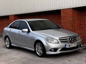 2010 (10) - C250 CGI BlueEFFICIENCY Sport 4dr Auto