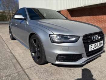 Used Audi A4 2014 for sale - 74846347: Photo